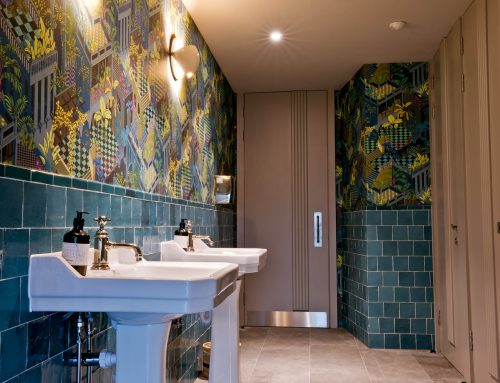 Farnham – 100m2 Art Deco Extension